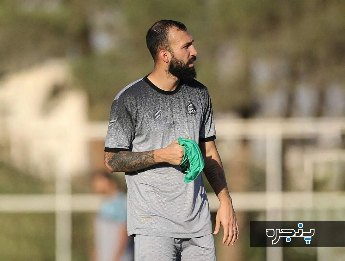 شوک بزرگ به آبی‌پوشان؛ مهمترین بازیکن استقلال مصدوم شد