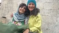 آخرین وضعیت پرونده نیلوفر حامدی و الهه محمدی: درخواست عفو در حال بررسی است