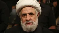 شیخ نعیم قاسم دبیرکل حزب الله لبنان شد