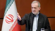 پزشکیان: هر جا را می‌خواهیم دست بزنیم می‌گویند دست نزن صدا در می‌آید / قرار بود امسال مازوت نسوزانیم، اما نشد