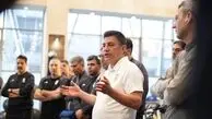 آیا انیر قلعه‌نویی مربی ایران در جام جهانی است؟