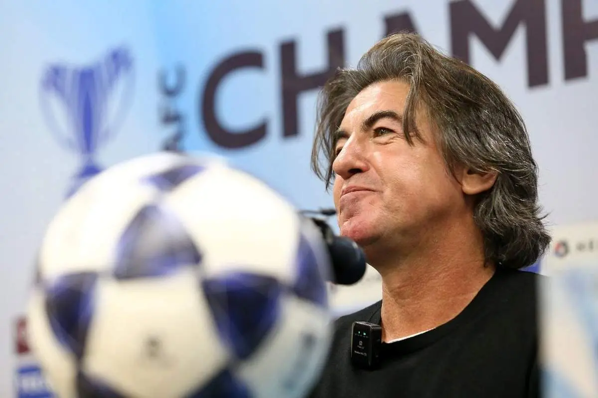 حواشی بازی استقلال و الوصل/ ساپینتو خودش را نشان داد!