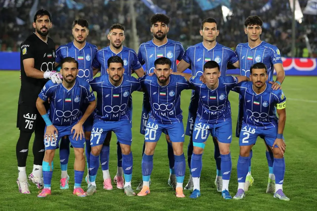 حرکت عجیبوغریب ملیپوش استقلال در فضای مجازی