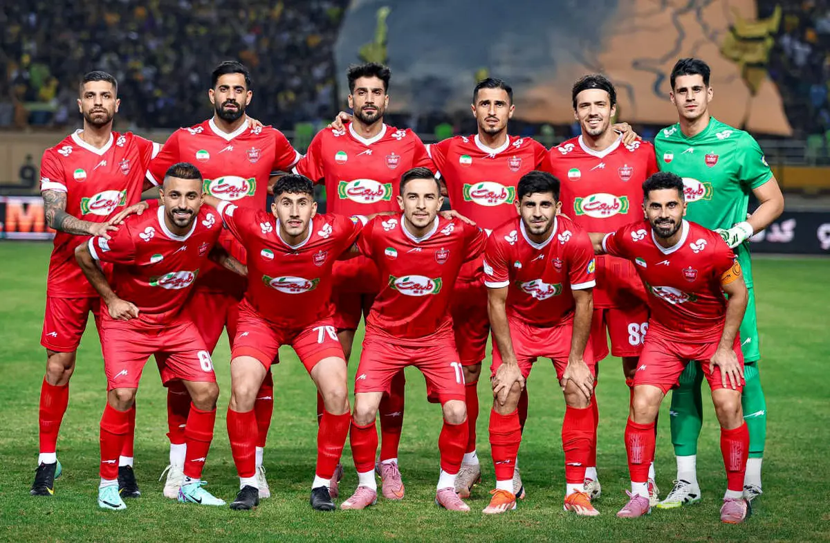 پرسپولیس در یک قدمی جلو افتادن از استقلال: الماس سیاه  قرمزها را بشناسید