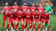 ترکیب پرسپولیس مقابل فولاد اعلام شد