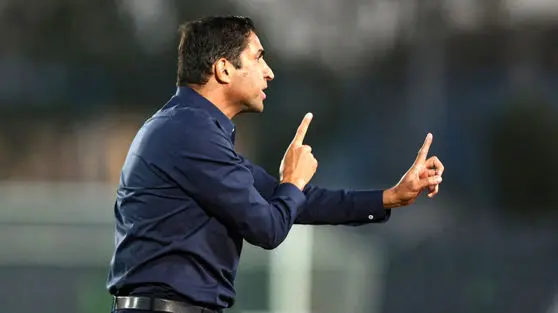 طغیان هاشمیان؛ کنایه‌های روشن به اوسمار و اتهام کم‌کاری به بازیکنان پرسپولیس