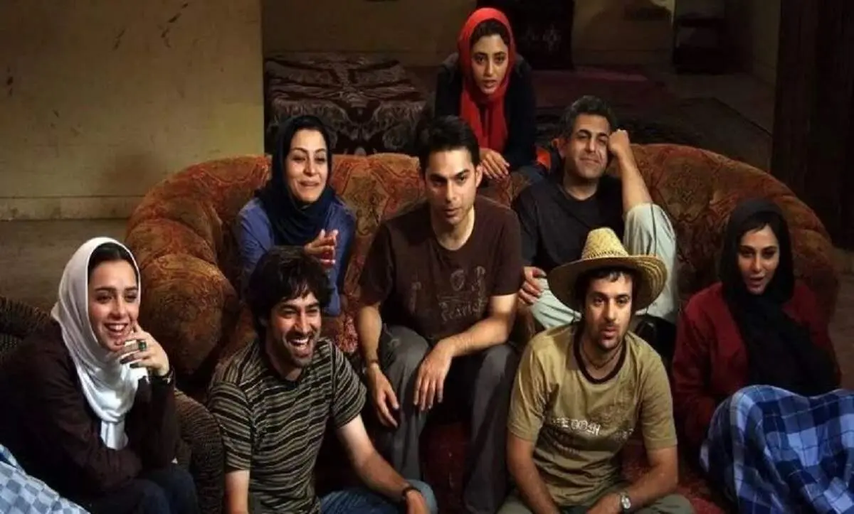 چهره متفاوت و جذاب پیمان معادی در تازه‌ترین عکسش کاربران را شگفت‌زده کرد