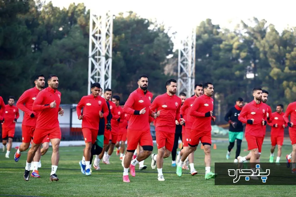 دستیار جواد نکونام، مربی پرسپولیس شد!