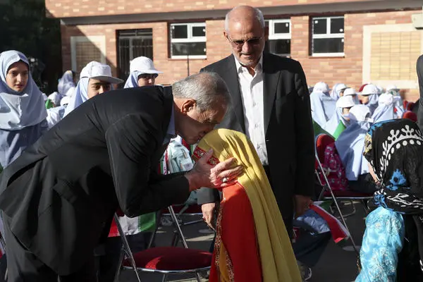 آغاز سال تحصیلی جدید با حضور مسعود پزشکیان