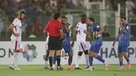 استقلال از آسیا حذف شد!