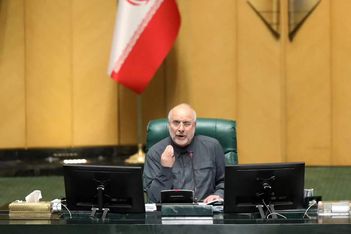 قالیباف: اصرار بر اجرای قانون حجاب، بازی سیاسی است