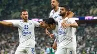 خلاصه دیدار استقلال - الاهلی عربستان