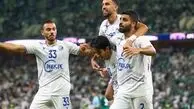 خلاصه دیدار استقلال - الاهلی عربستان