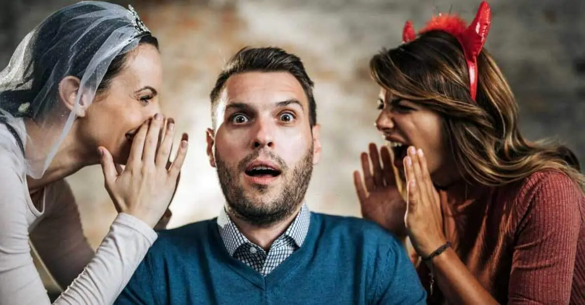 هشدار به زنان/| آیا همسرتان درگیر "عقده فرشته و فاحشه" است؟
