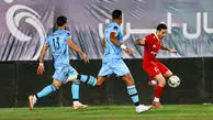 پرسپولیس همه‌چیز را گردن داور و چمن انداخت