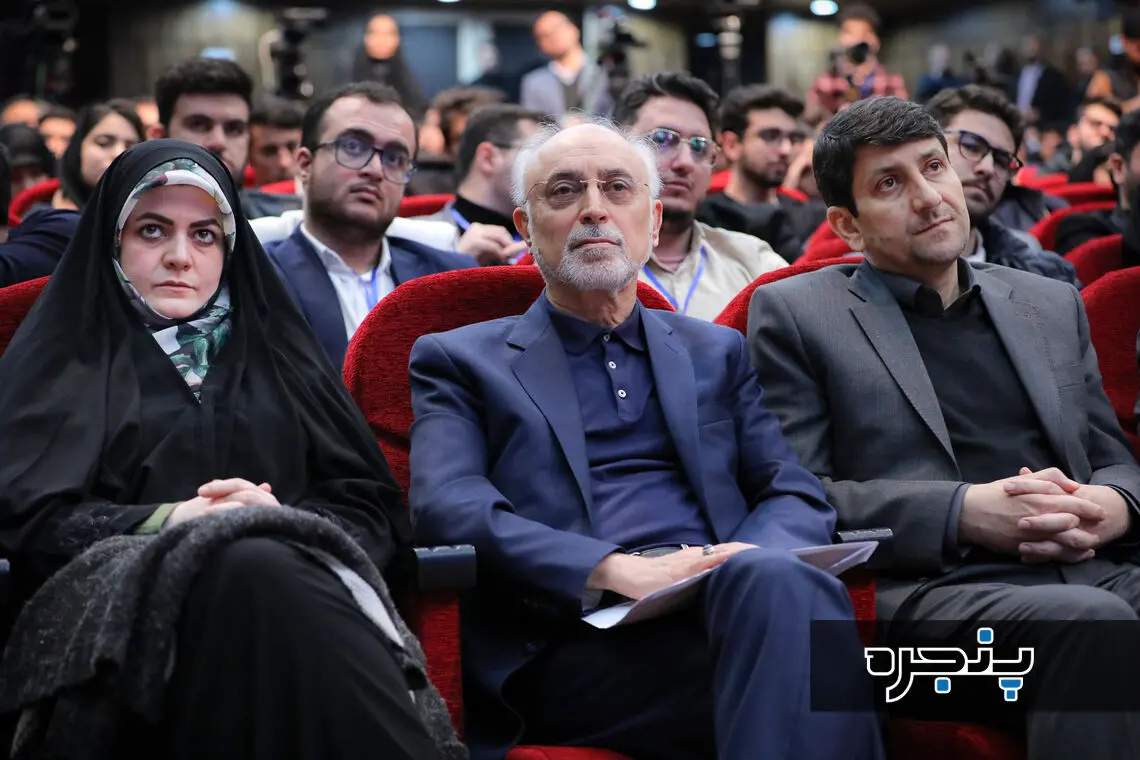 مراسم روز دانشجو در دانشگاه شریف با حضور مسعود پزشکیان