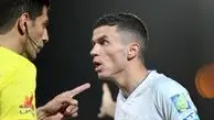 وینگر و ستاره آلبانیایی استقلال به نیمکت تبعید شد