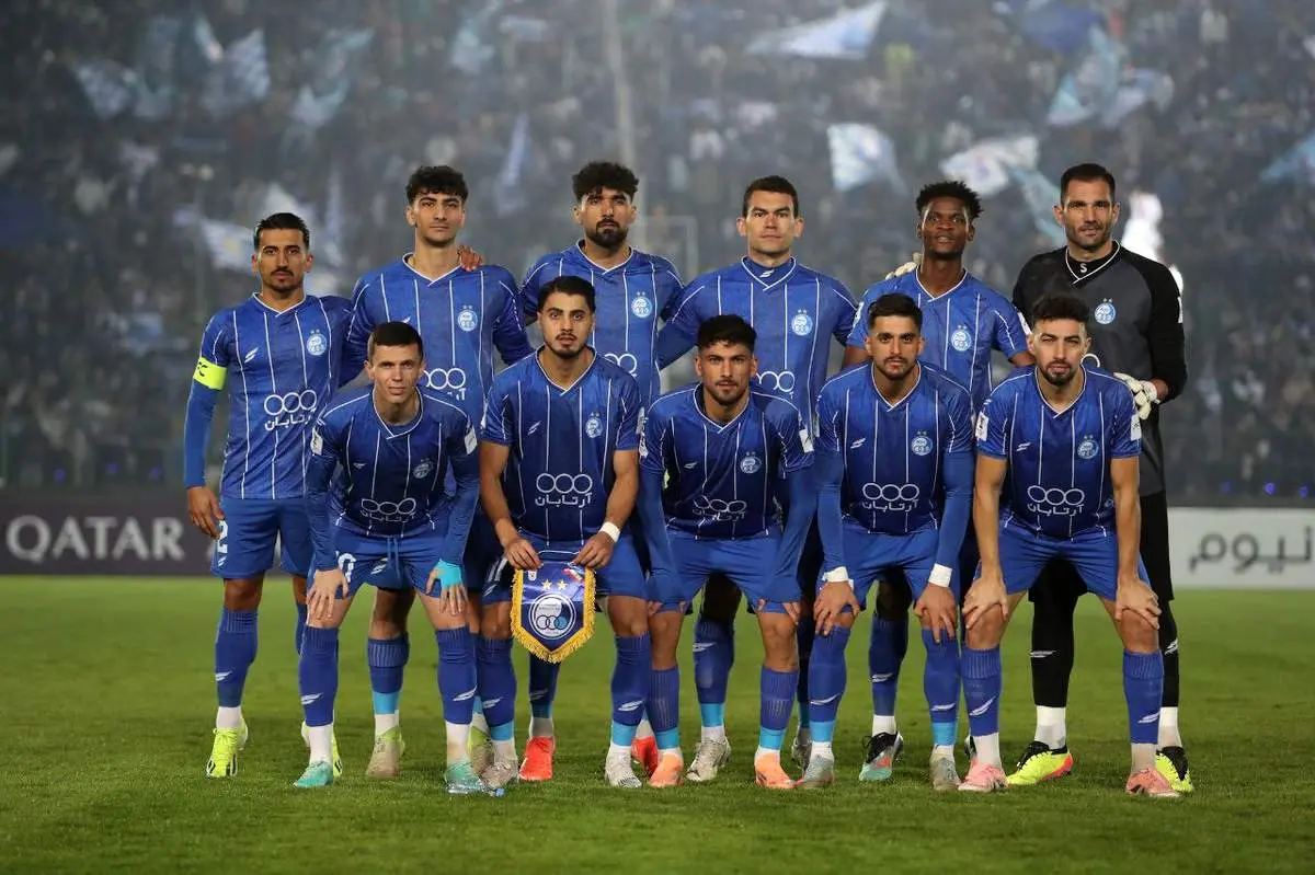 استقلال در انتظار ستاره مراکشی؛ آیا الحدادی به دربی می‌رسد؟