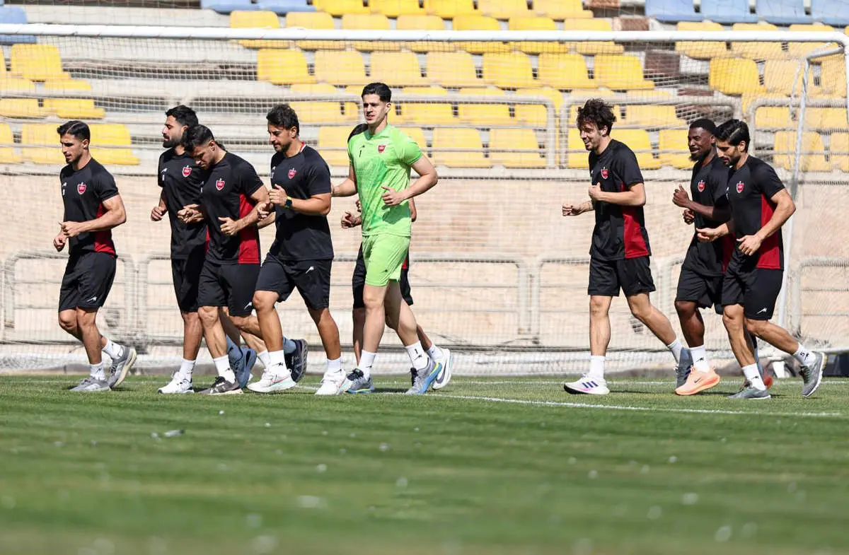 بحران جدید در پرسپولیس/ سه بازیکن کلیدی مقابل تراکتور غایب هستند