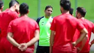 غافلگیری عجیب باشگاه پرسپولیس برای سرمربی‌اش!