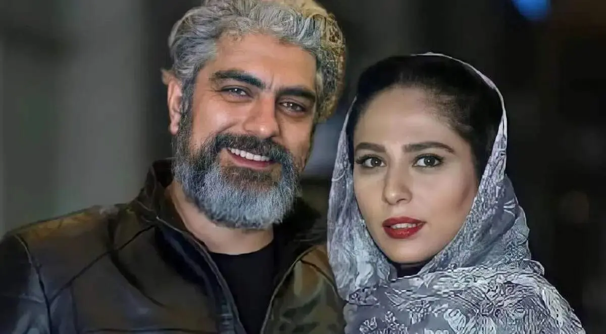پیرشدن غیرمنتظره مهدی پاکدل و رعنا آزادی‌ور+تصویر