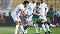 ویدیو: گل دوم استقلال به شمس آذر توسط رامین رضاییان