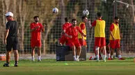 زلزله در رختکن پرسپولیس: اوسمار  ۹ استعداد جوان را به تیم بزرگسالان فراخواند+عکس