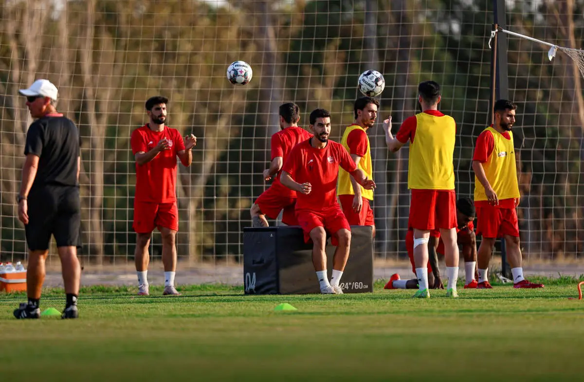 درخشش این وینگر جوان برای پرسپولیسی‌ها مثل آب روی آتش بود