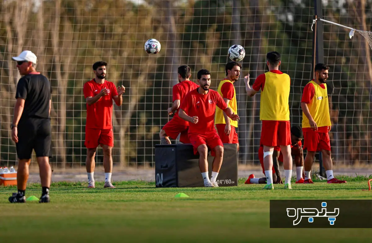 ابهام درباره وضعیت رضا شکاری در پرسپولیس