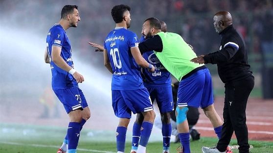 انیمیشن استقلال برای دیدار برابر الهلال: استقلال تسلیم نمی‌شود