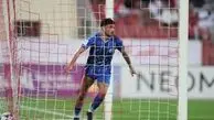 ویدیو: گل اول استقلال به المحرق