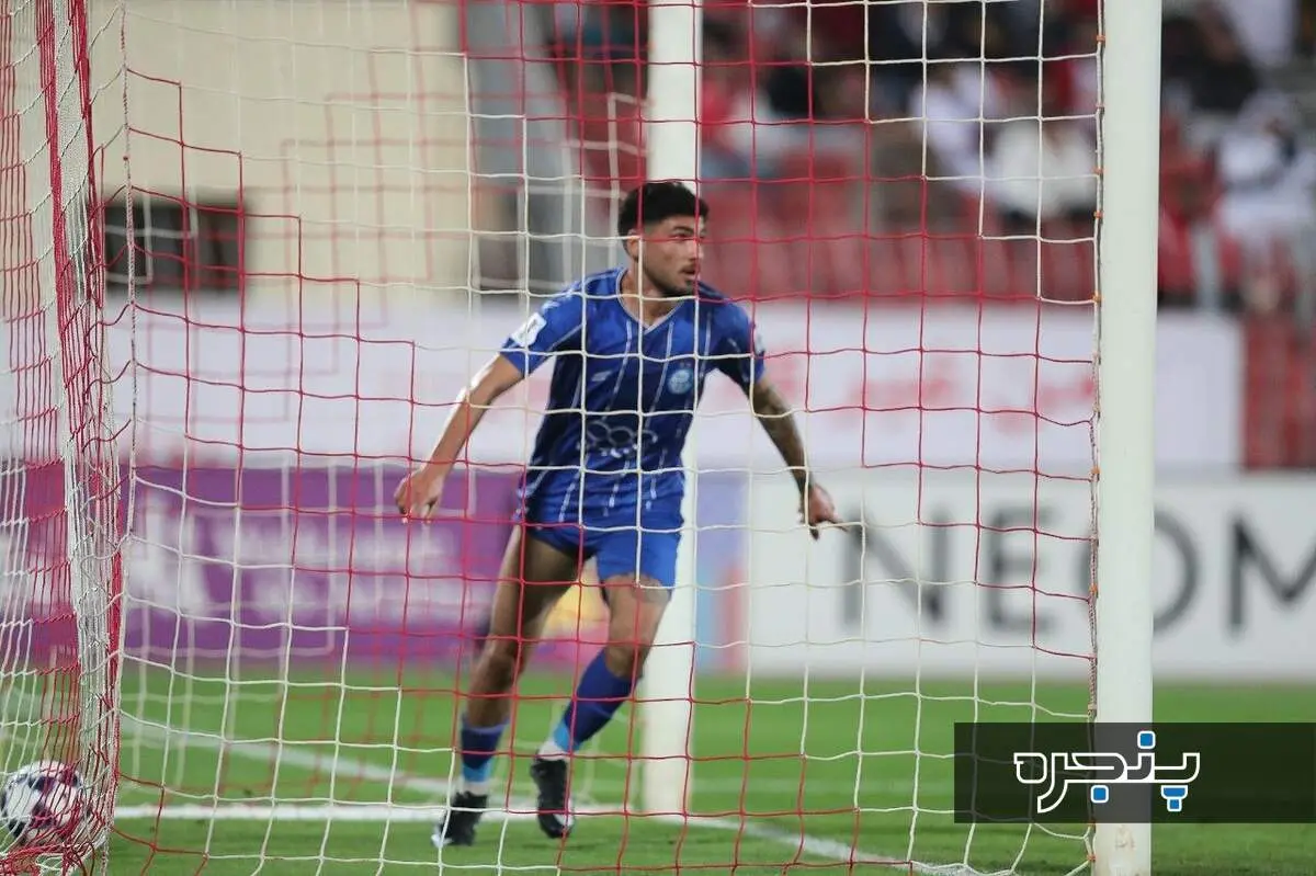 ویدیو: گل اول استقلال به المحرق