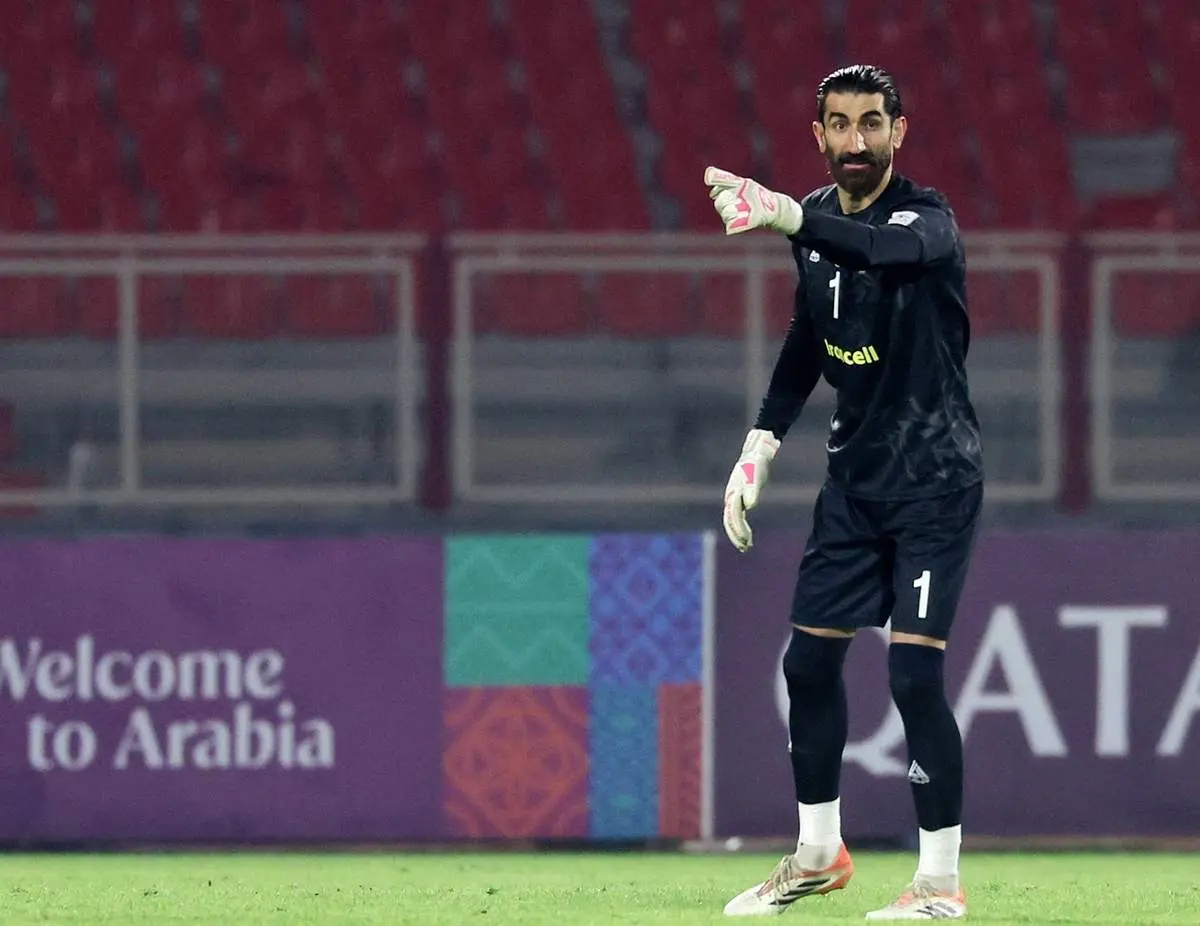 حکم جنجالی کمیته انضباطی : تکلیف وضعیت سربازی بیرانوند بالاخره مشخص شد!