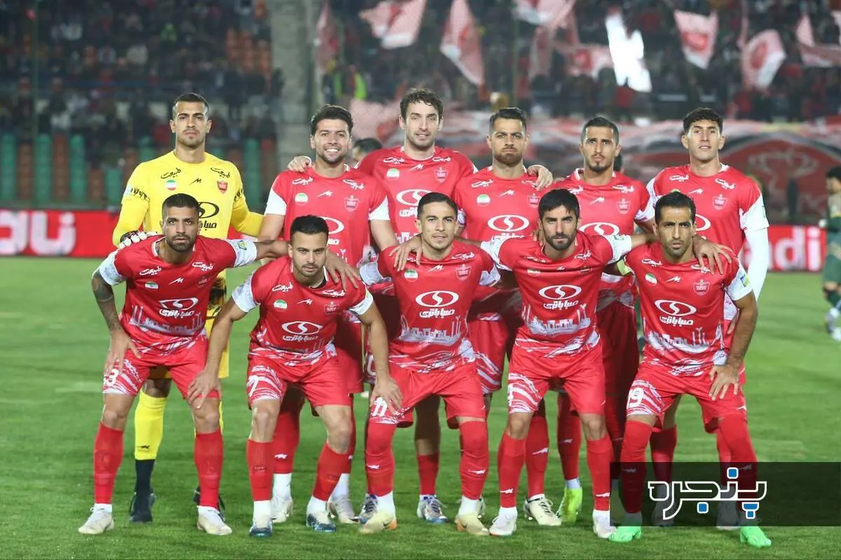 ترکیب پرسپولیس برابر الغرافه اعلام شد