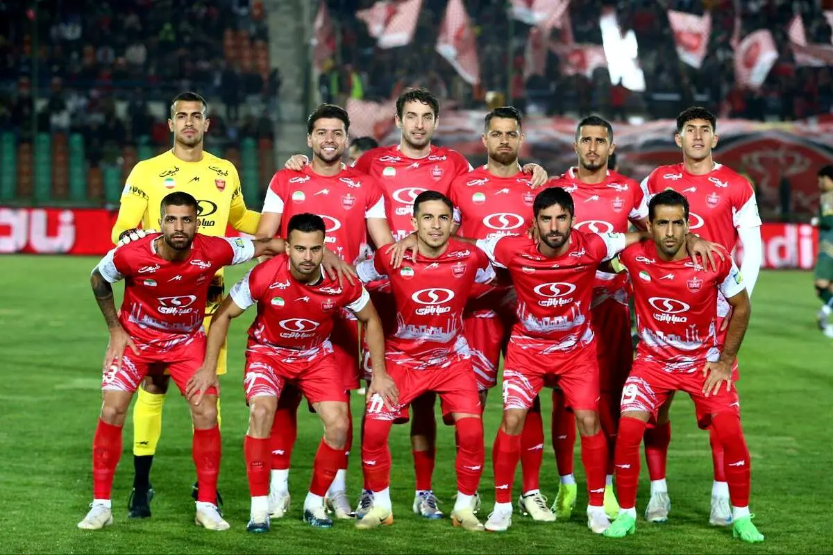 دو رکورد بی‌نظیر پرسپولیس در فصل بیست و چهارم لیگ برتر