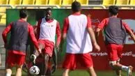 پرسپولیس بدون سه بازیکن کلیدی به سیرجان رفت