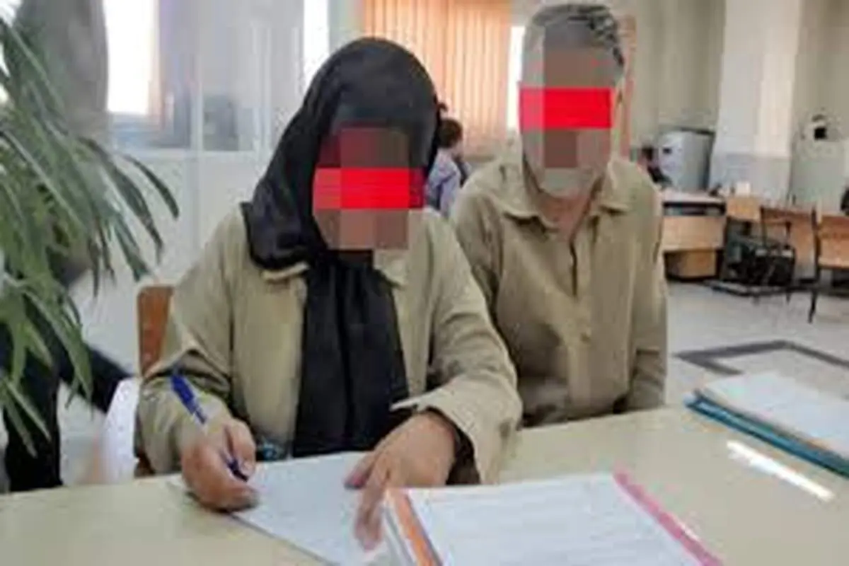 دستگیری زوج سارق در جنت‌آباد؛ از زاغ‌زنی تا سرقت منازل!