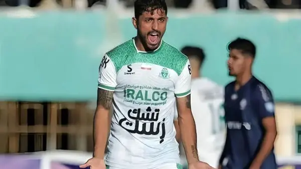 جدایی قطعی الکسی گندوز از پرسپولیس پس از جذب گلر جدید؛ پایان راه در تیم سرخ‌ها؟