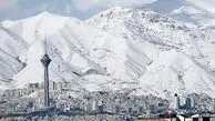 سرما در راه است؛ تهران یخ می‌زند! / برف و باران در چندین استان