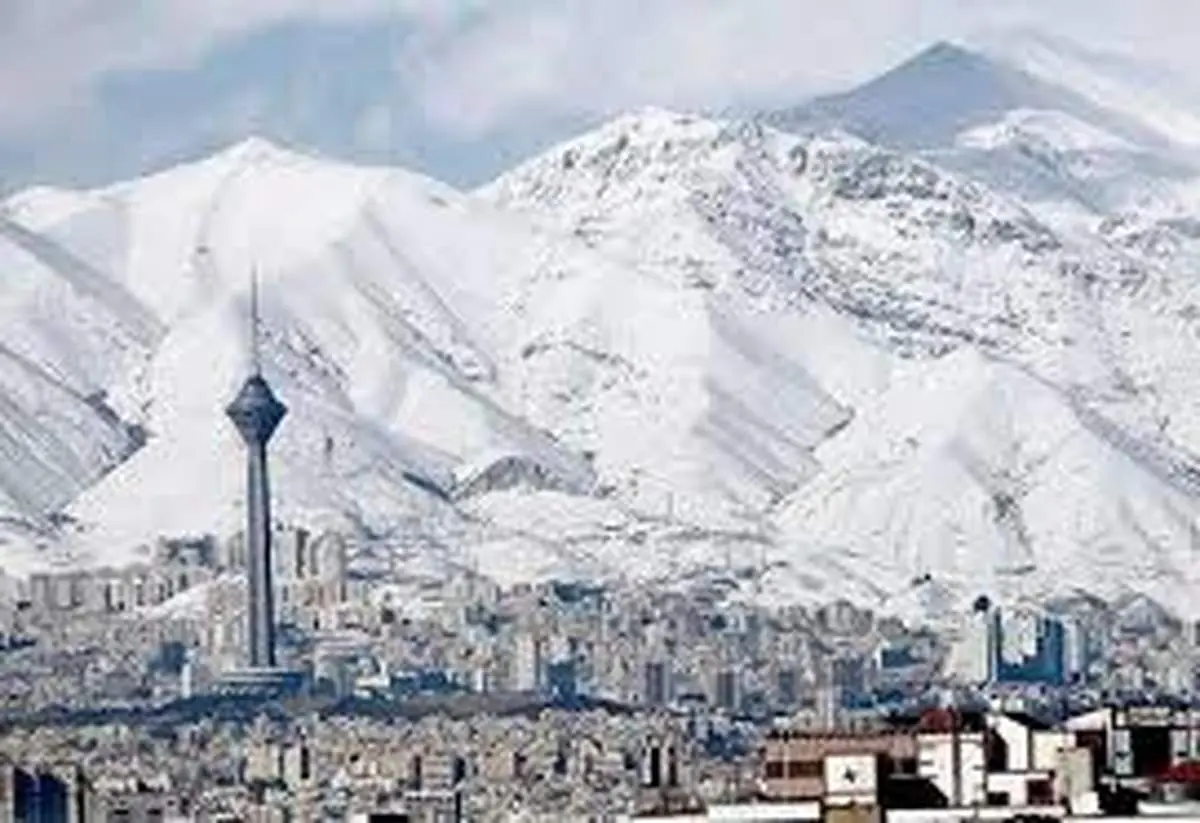 سرما در راه است؛ تهران یخ می‌زند! / برف و باران در چندین استان