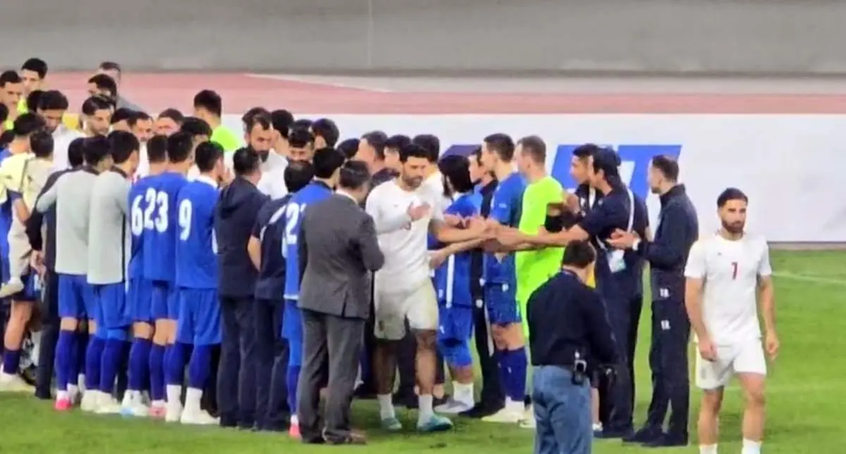 مهدی طارمی یا عبدالقادر خوسانوف؛ میدان نبرد ستاره‌های ایران و ازبکستان