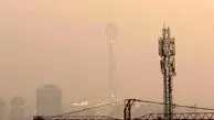 آخرین به‌روزرسانی از وضعیت هوای تهران/ پایتخت همچنان بحرانی/ کدام مناطق قرمزاند؟