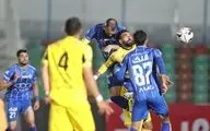 خلاصه بازی: استقلال ۲ - ۱ فجرسپاسی