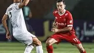 توقف پرسپولیس در تهران؛ وحید هاشمیان اولین امتیاز فصل را به فولاد داد
