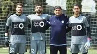طوفان در استقلال؛ دروازه‌بان رفتنی شد
