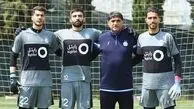 طوفان در استقلال؛ دروازه‌بان رفتنی شد