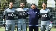 طوفان در استقلال؛ دروازه‌بان رفتنی شد