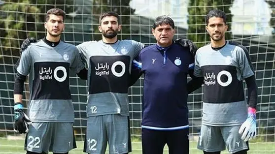 طوفان در استقلال؛ دروازه‌بان رفتنی شد