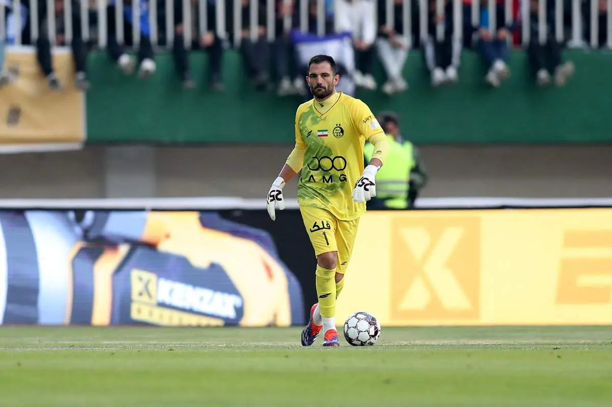 آدان تکلیف سروش رفیعی را یکسره کرد+عکس