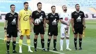 ویدیو / باز هم تصمیمات عجیب و غریب داوری در ایران؛ گل سوم استقلال مردود شد!